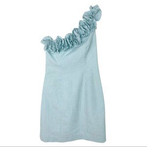 Lilly Pulitzer Vivienne Dress in Shorely Blue 8